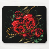 Sleutel voor mijn hart muismat (Voorkant)