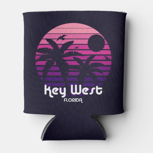  Sleutel West Florida Blikjeskoeler (Voorkant)