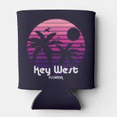  Sleutel West Florida Blikjeskoeler (Achterkant)