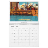  Sleutel West Florida Kalender (Mar 2026)