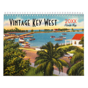  Sleutel West Florida Kalender