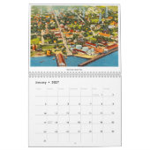  Sleutel West Florida Kalender (Jan 2027)