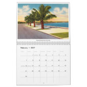  Sleutel West Florida Kalender (Feb 2027)