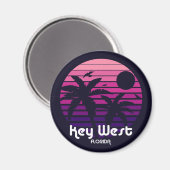  Sleutel West Florida Magneet (Voorkant / Achterkant)