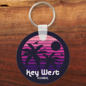  Sleutel West Florida Sleutelhanger (Achterkant)