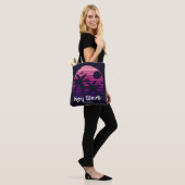  Sleutel West Florida Tote Bag (Op model)