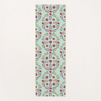 Sleutel Yogamat