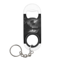 Sleutelanhanger Flesopener 'Getuige'
