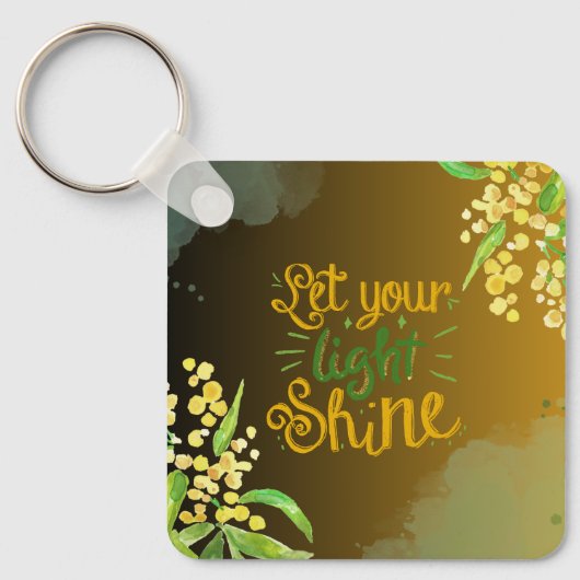 sleutelbewaarder sleutelhanger (Voorkant)