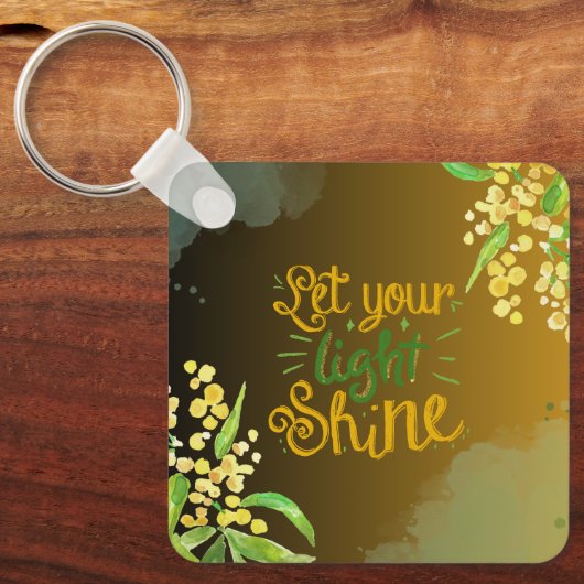 sleutelbewaarder sleutelhanger (Voorkant)