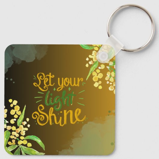 sleutelbewaarder sleutelhanger (Achterkant)