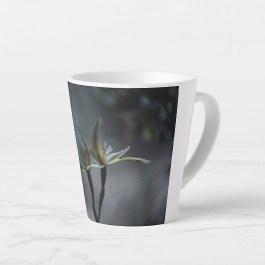 sleutelbloem gothic latte mok (Rechterhoek)
