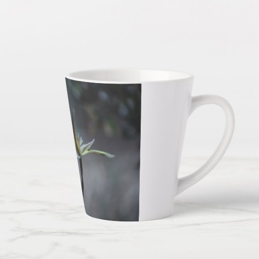 sleutelbloem gothic latte mok (Rechts)