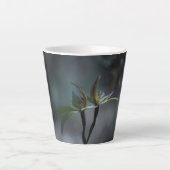 sleutelbloem gothic latte mok (Voorkant)