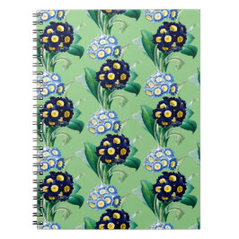 Sleutelbloem Primula Botanisch Notitieboek