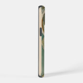Sleutelbloem van Alphonse Mucha (1899) iPhone 15 Case (Rechterkant)