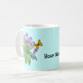 Sleutelbloemen Koffiemok (Voorkant links)