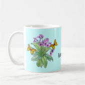 Sleutelbloemen Koffiemok (Links)