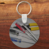 Sleutelbos Sleutelhanger (Voorkant)