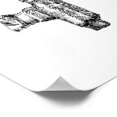 Sleutelbosjes Poster (Hoek)