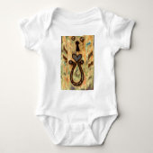 Sleutelgat & Hart Romper (Voorkant)