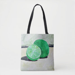 "Sleutelgrenswaarden" door AlarsenArtist Tote Bag