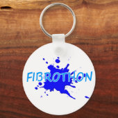 sleutelgroep sleutelhanger (Voorkant)