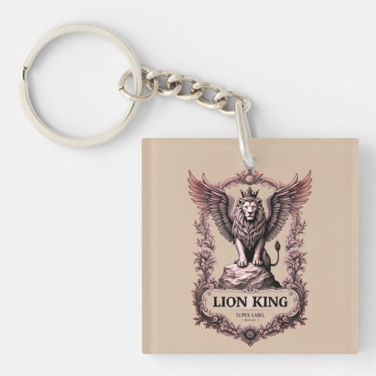 sleutelhanger (voorkant)