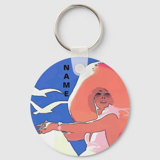  Sleutelhanger (Voorkant)