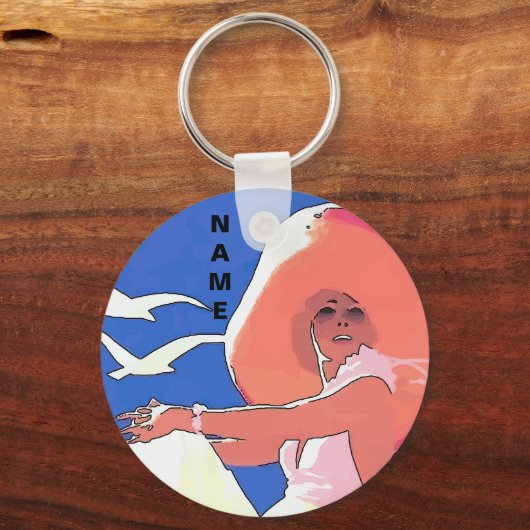  Sleutelhanger (Voorkant)