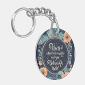 SLEUTELHANGER (Voorkant Links)