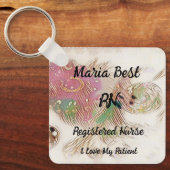 Sleutelhanger (Voorkant)