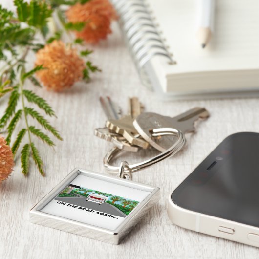 Sleutelhanger (Zijkant)