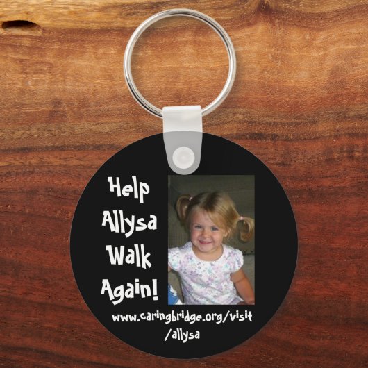 Sleutelhanger (Voorkant)