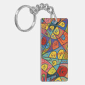 Sleutelhanger (Voorkant Links)