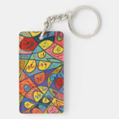 Sleutelhanger (achterkant)