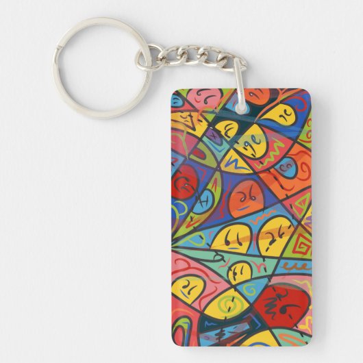 Sleutelhanger (Voorkant)