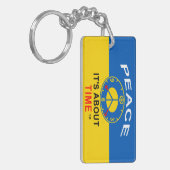Sleutelhanger (Voorkant Links)