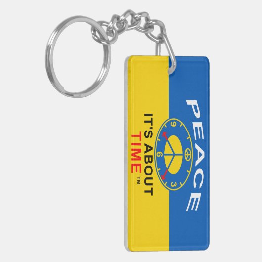 Sleutelhanger (Voorkant Links)