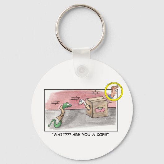 Sleutelhanger (Voorkant)