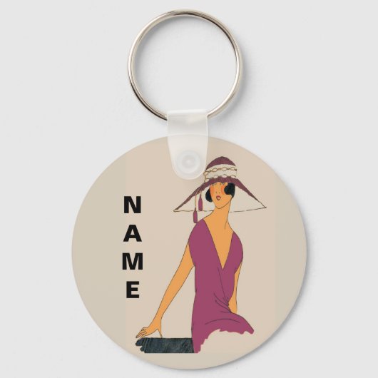 Sleutelhanger (Voorkant)