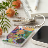 Sleutelhanger (Voorkant Rechts)