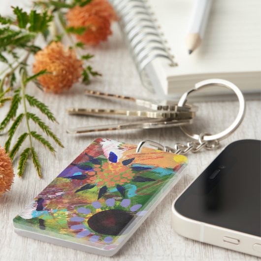 Sleutelhanger (Voorkant Rechts)