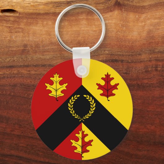 Sleutelhanger (Achterkant)