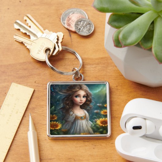 Sleutelhanger (Bureau)