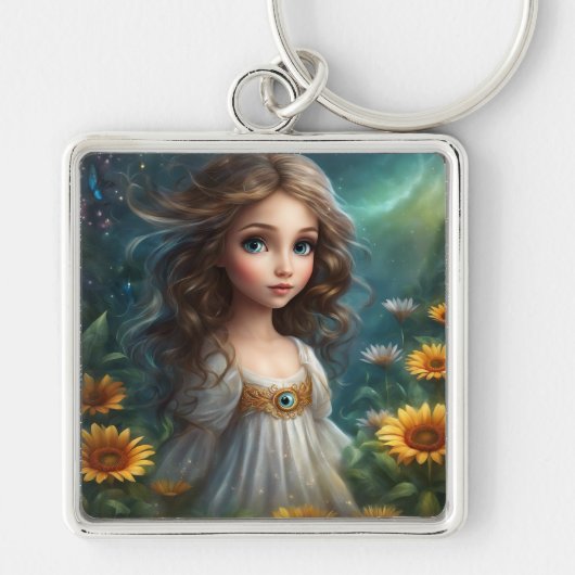 Sleutelhanger (Voorkant)