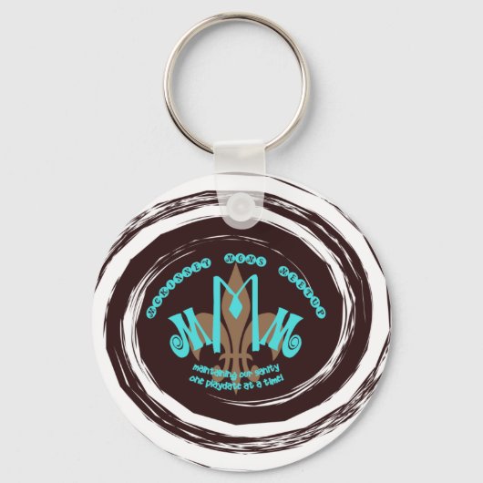 sleutelhanger (Voorkant)