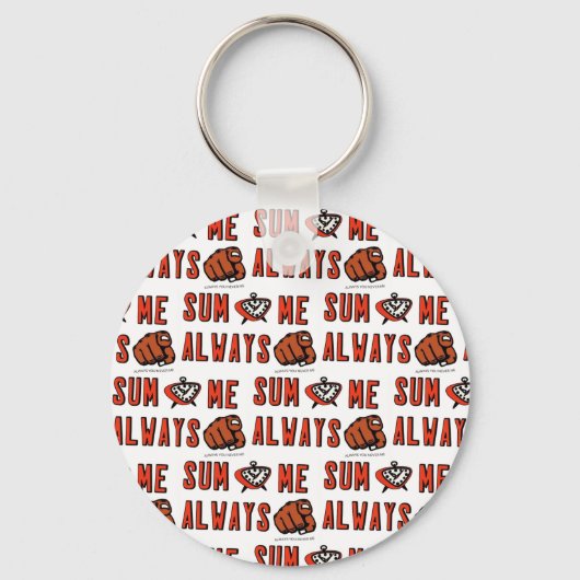 Sleutelhanger (Voorkant)