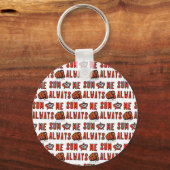 Sleutelhanger (Achterkant)