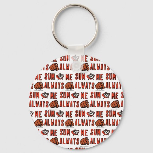 Sleutelhanger (Achterkant)